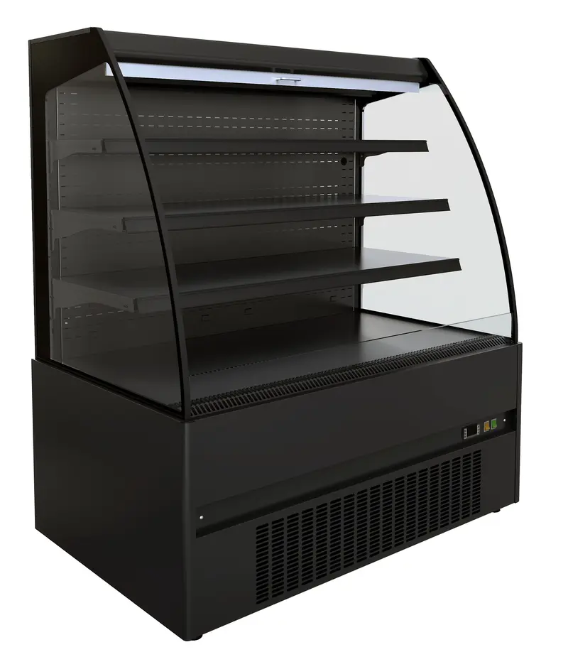 CombiSteel Kühlvitrine Noah 1.5