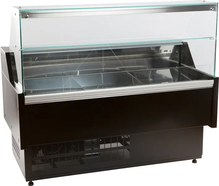 Combisteel Kühlvitrine Oscar 1.5