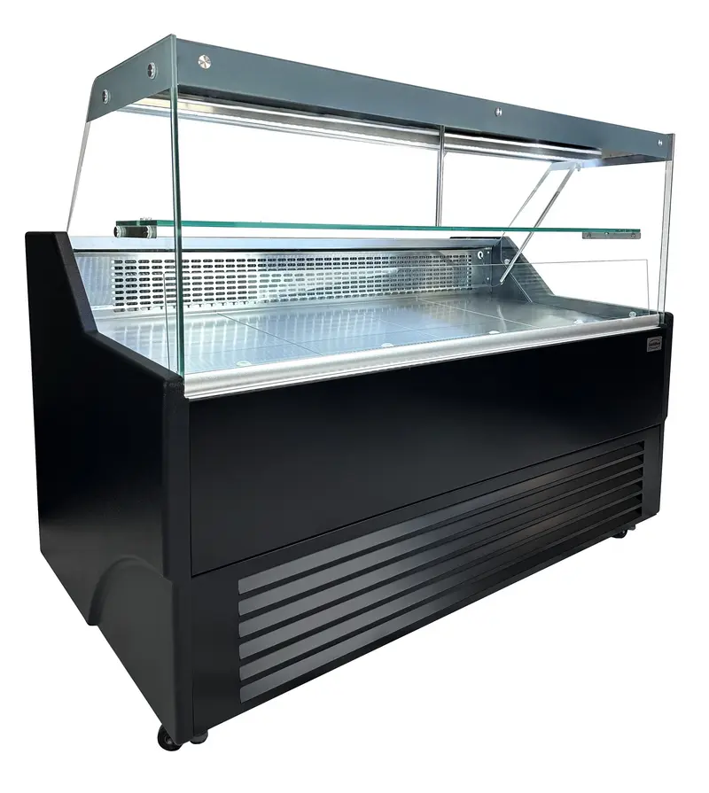 CombiSteel Kühlvitrine Wesley 1.3