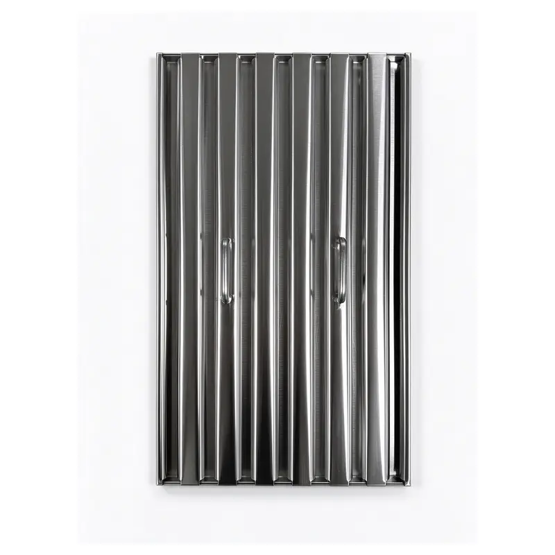 CombiSteel Lamellen Filter 206 × 356Mm