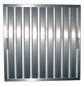 CombiSteel Lamellenfilter. | 7213.0030