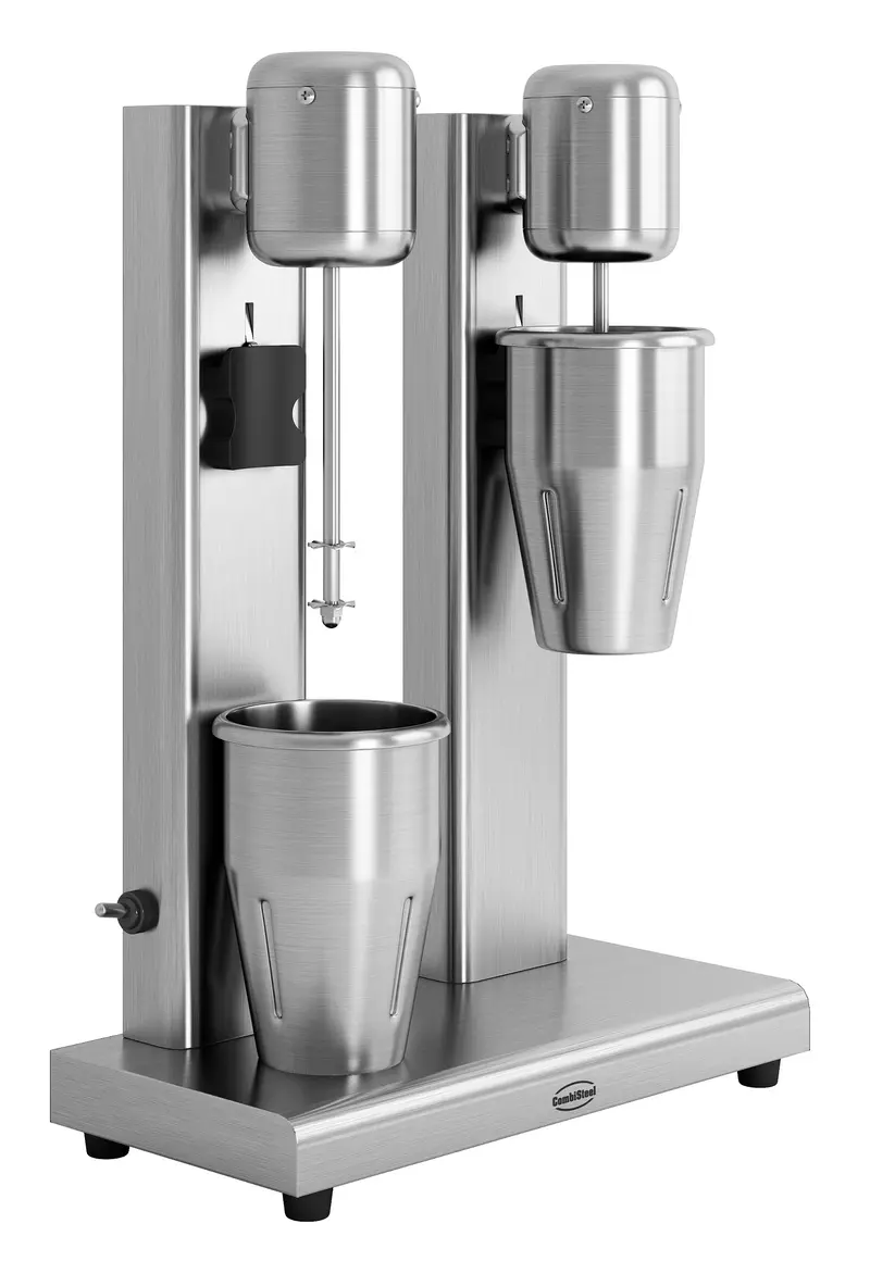 CombiSteel Milch-Schüttler Doppelt