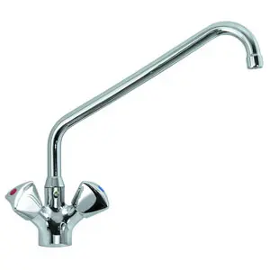 Combisteel Misch Auslegerzapfen mit 1 Loch