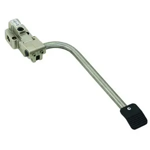 Combisteel Mischzapfen mit Fußbedienung 1 Pedal