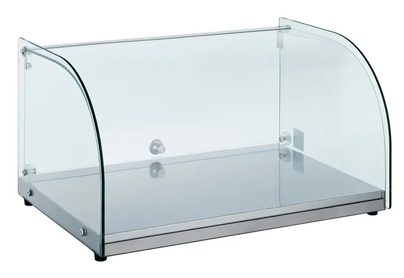 CombiSteel Neutral Vitrine 25L