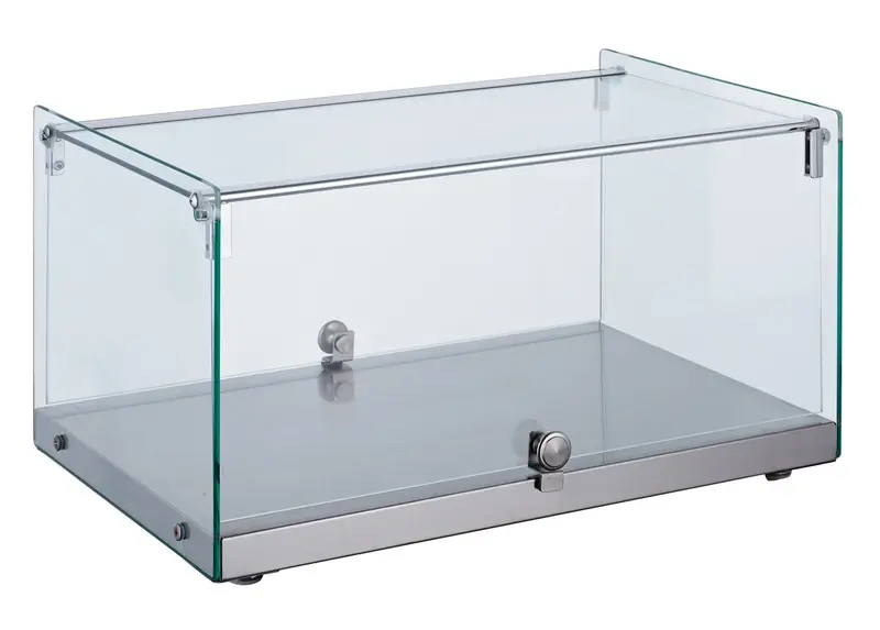 CombiSteel Neutral Vitrine 35L