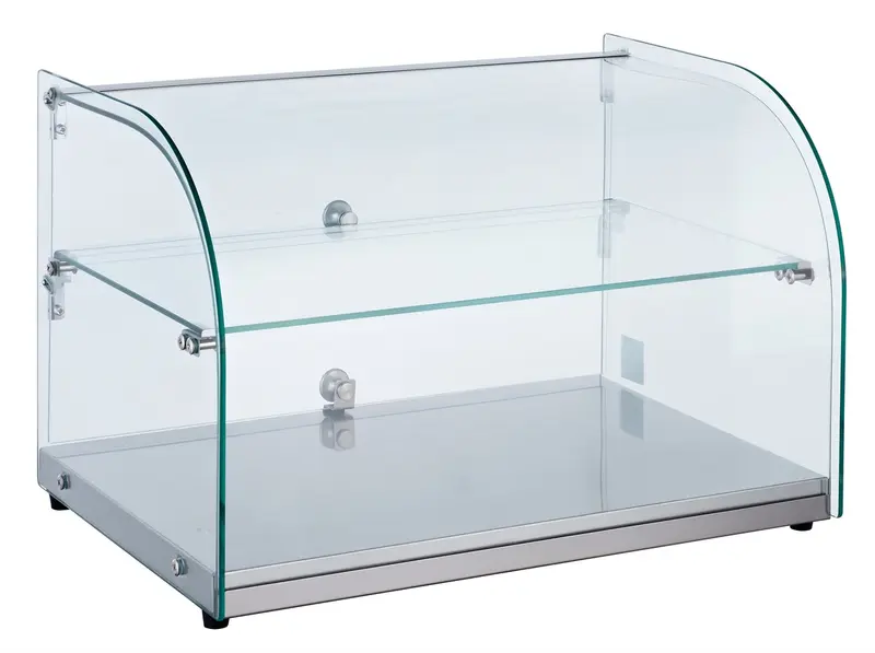 Combisteel Neutral Vitrine 45L
