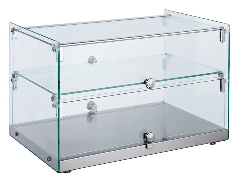 Combisteel Neutral Vitrine 50L