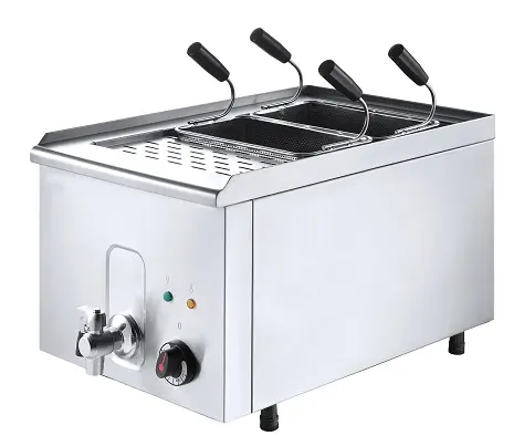 CombiSteel Nudelkocher 23L Inkl. Körbe