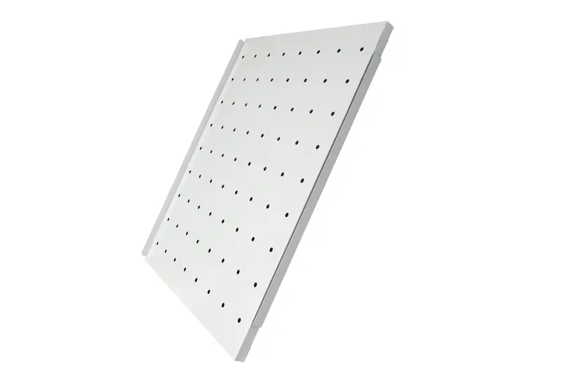 CombiSteel Perforiertes Rost Mitte Für 7455.2205-2210-2410-2416