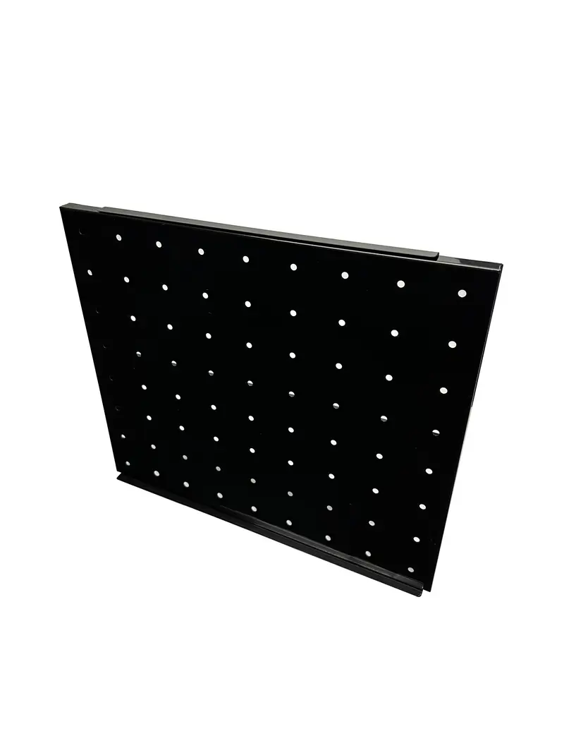 Combisteel Perforiertes Rost Schwarz für 7455.2242