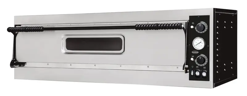 Combisteel Pizzaöfen Enkel 1 x 3
