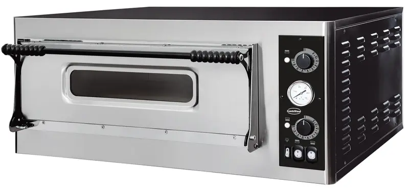 Combisteel Pizzaöfen Enkel 1 x 4