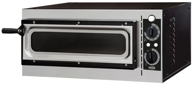 CombiSteel Pizzaöfen Enkel Fenster 1 X 1