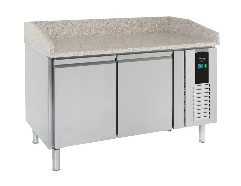 Combisteel Pizzatisch 2 Türen Energy Line