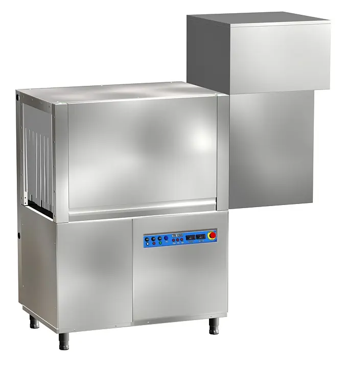 CombiSteel Pl Korbtransportspülmaschine Asc