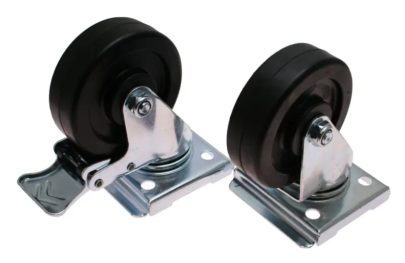 Combisteel Rädersatz für GN Serie 6x