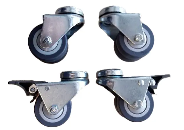 Combisteel Rädersatz Hr/hf Serie (4x)