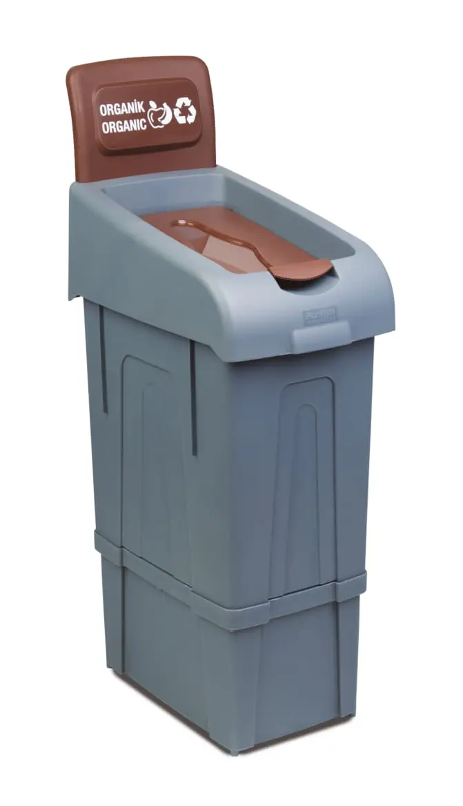 Combisteel Recyclingeimer Bio