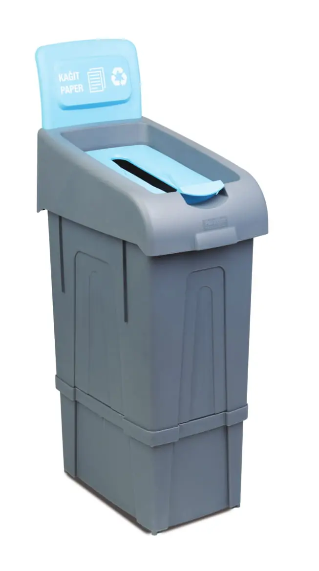 CombiSteel Recyclingeimer Papier