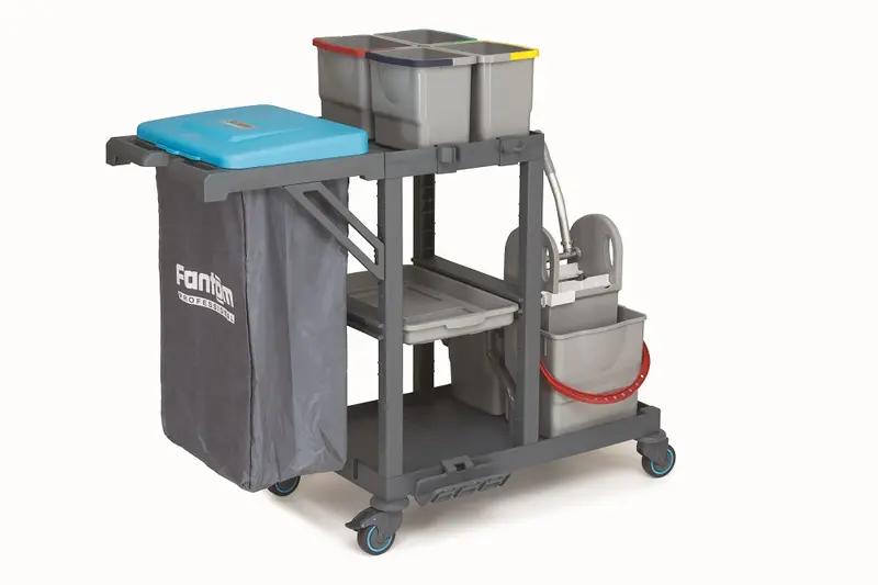 Combisteel Reinigungswagen Procart 311