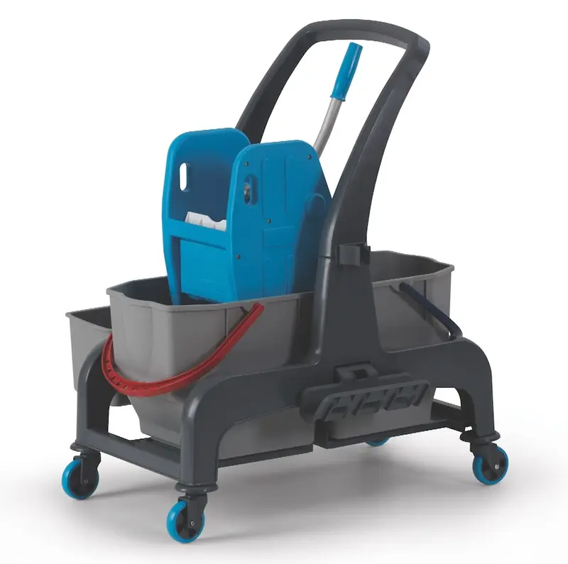 CombiSteel Reinigungswagen Procart Jet 721S