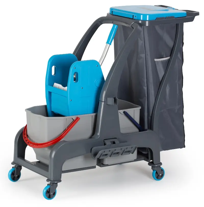 CombiSteel Reinigungswagen Procart Jet 735S