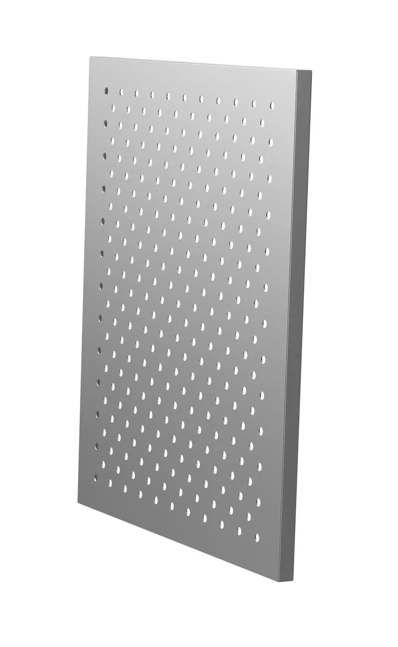Combisteel Rost Edelstahl für Barkühler mit Glastüren