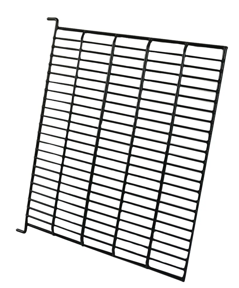 CombiSteel Rost Schwarz Für 7487.0170-0175-0180