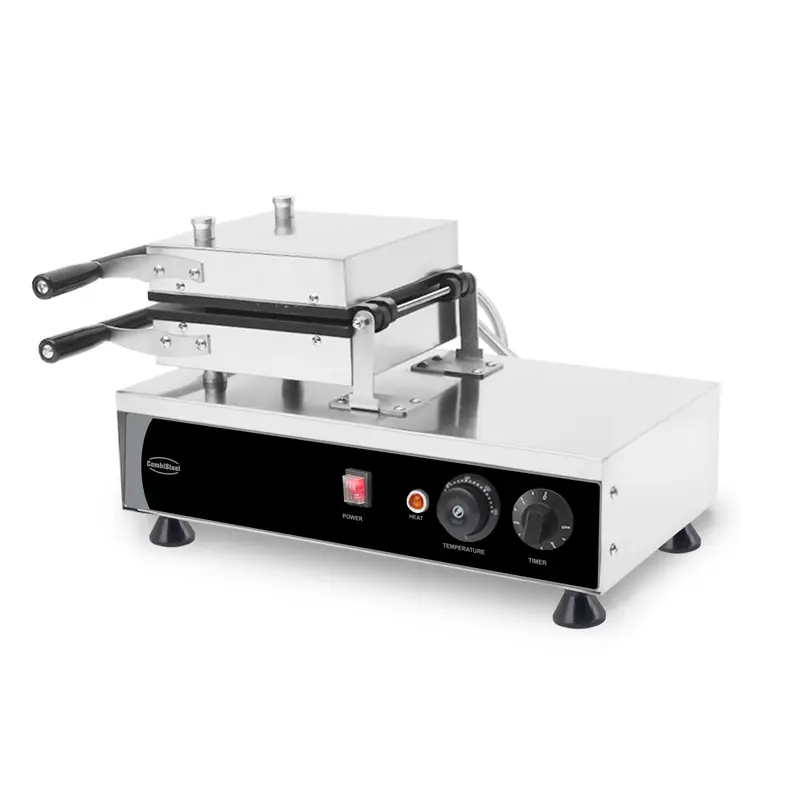 Combisteel Rotierendes Waffeleisen 4ST Brüssel Waffel