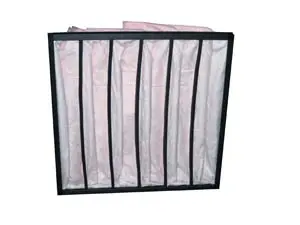 CombiSteel Sackenfilter 490 × 600 × 592