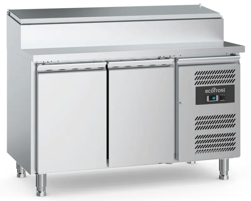 Combisteel Saladette 2 Türen 6x1/3GN Behälter (7950.5190)