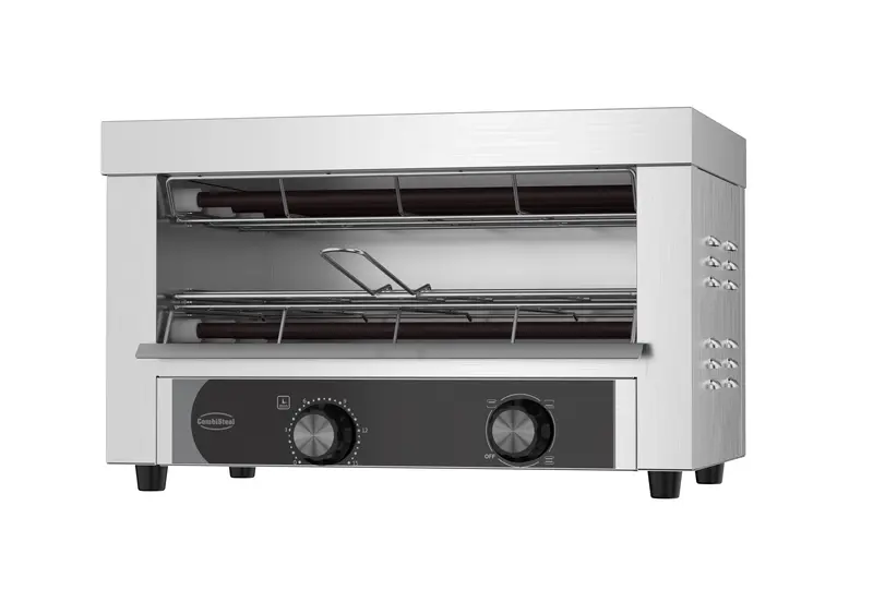 Combisteel Salamander Toaster 1 Stufig, 440 x 280 x 275 mm