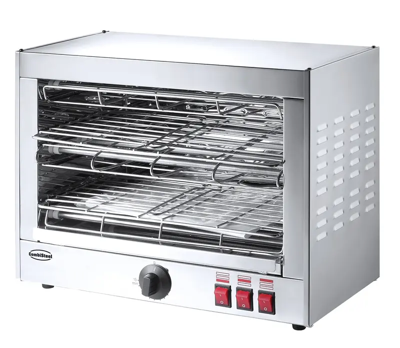CombiSteel Salamander Toaster 2 Stufig