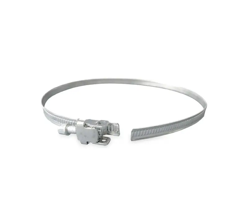 Combisteel Schlauchklemme bis Ø 200
