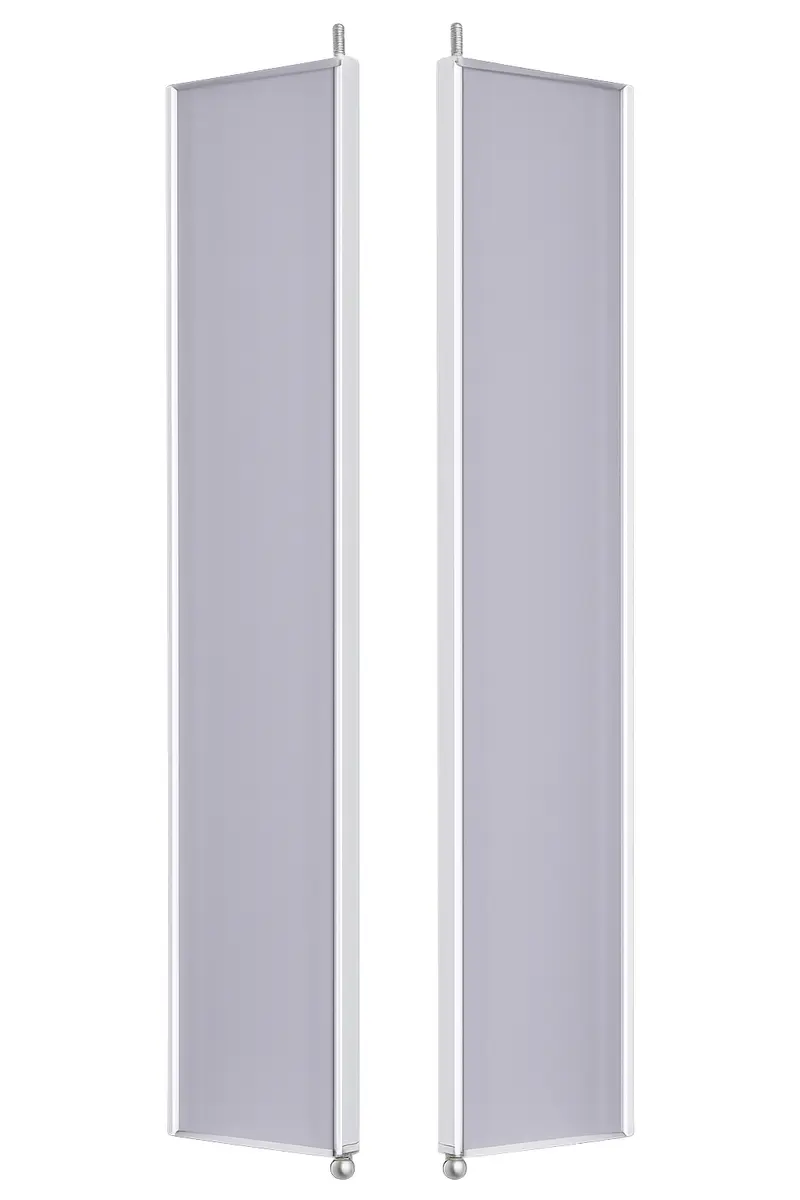 CombiSteel Seitenwand Satz Für 7049.0020
