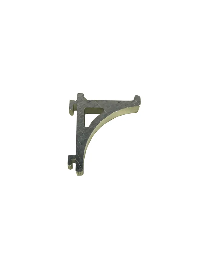 CombiSteel Set 4 Clips Für Rost Für 7455.1300-1301-1305-1307-1310-1315-1320-1384-1385
