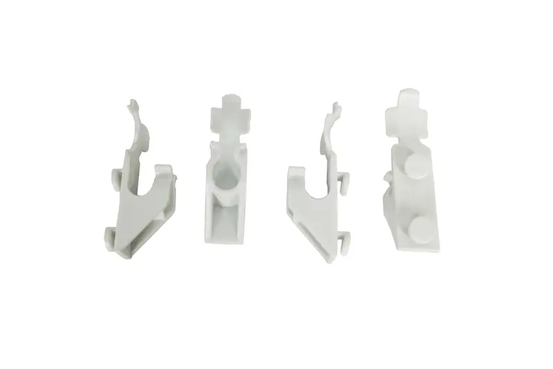 Combisteel Set 4 Clips Weiß für 7487.0165 Neue Serien