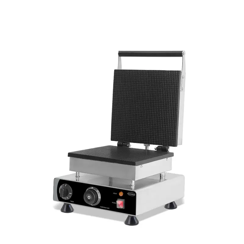 Combisteel Sirup-waffeleisen Quadrat