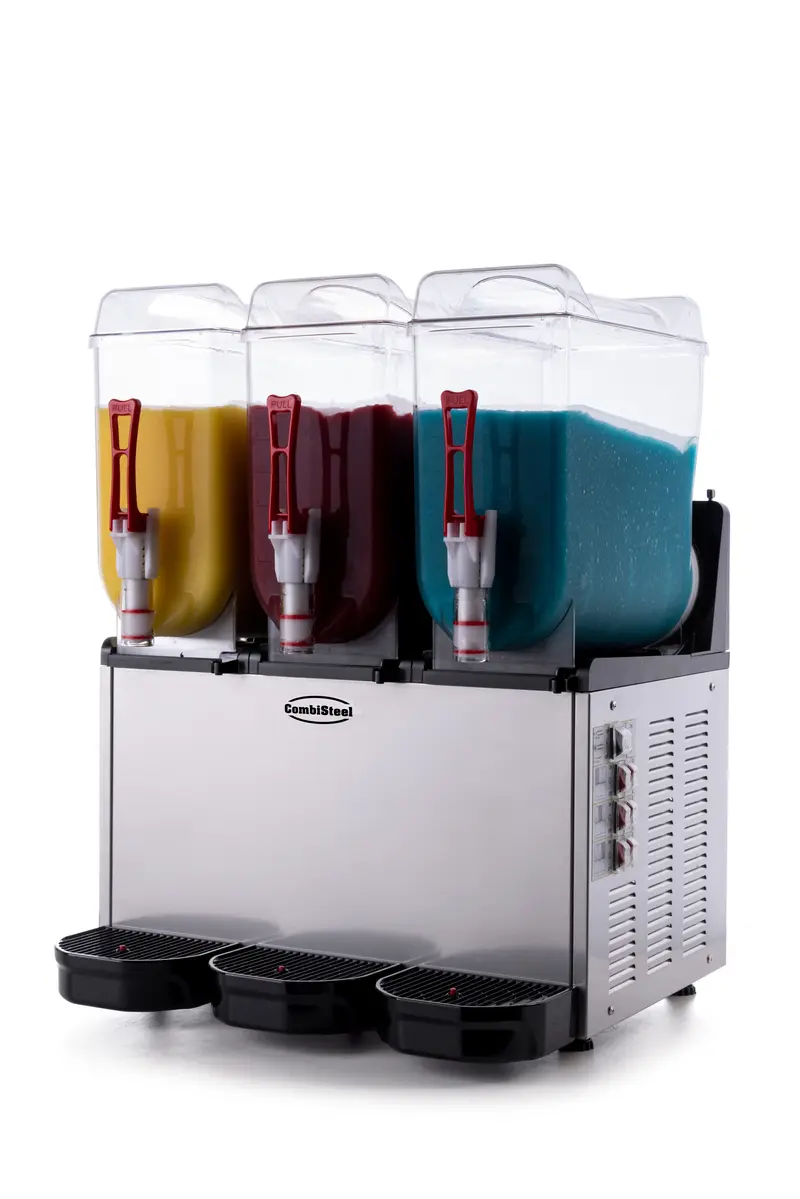 CombiSteel Slush Automat 3 × 12L | 7065.0010