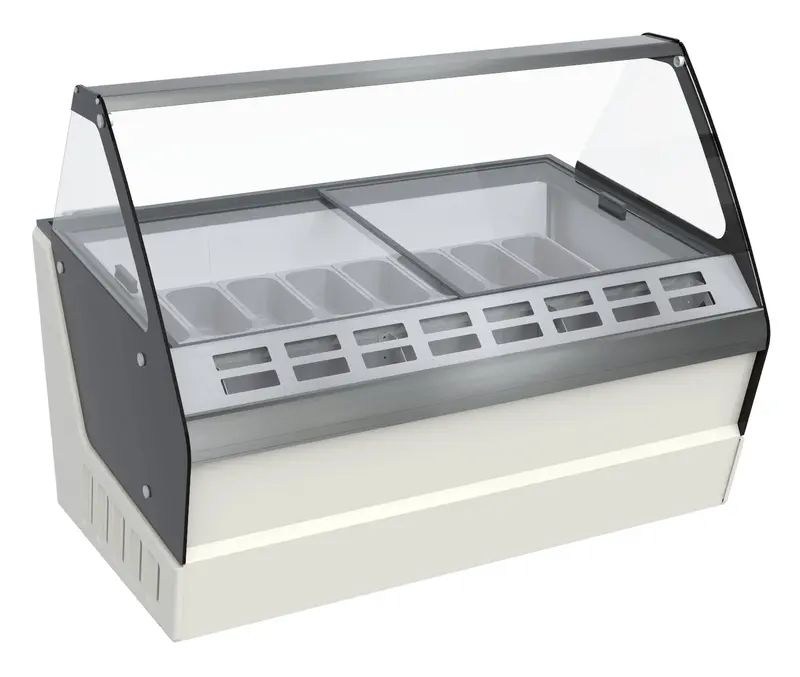 Combisteel Speiseisvitrine Hawai 16x 5LTR*TRANSPORT auf Anfrage*