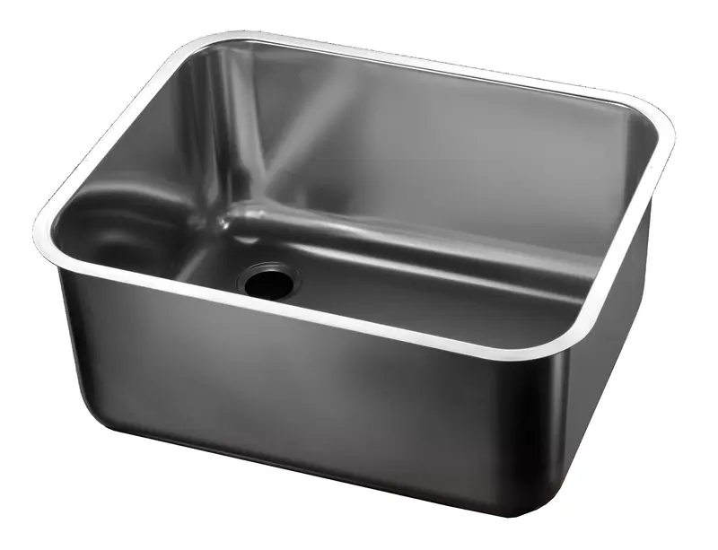 CombiSteel Spülbecke 600 × 500 × 300