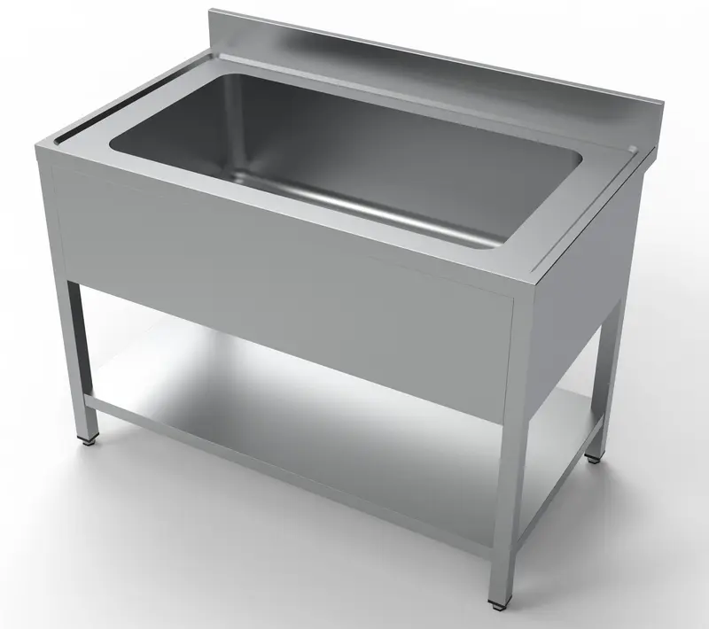 Combisteel Spültisch 1200