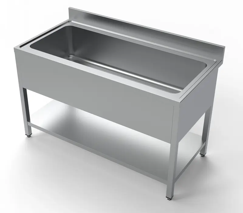 CombiSteel Spültisch 1400
