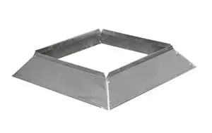 CombiSteel Sturmkragen 200 × 200