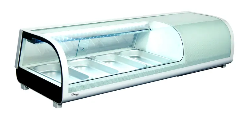 CombiSteel Sushi Vitrine 42L