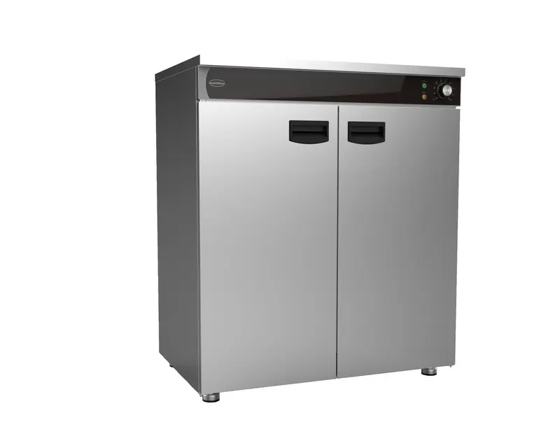 Combisteel Teller Wärmeschrank 2 Türen