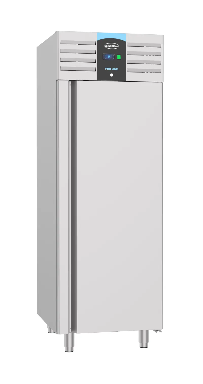 Combisteel Tiefkühlschrank Edelstahl Mono Block 700 Ltr Energy Line