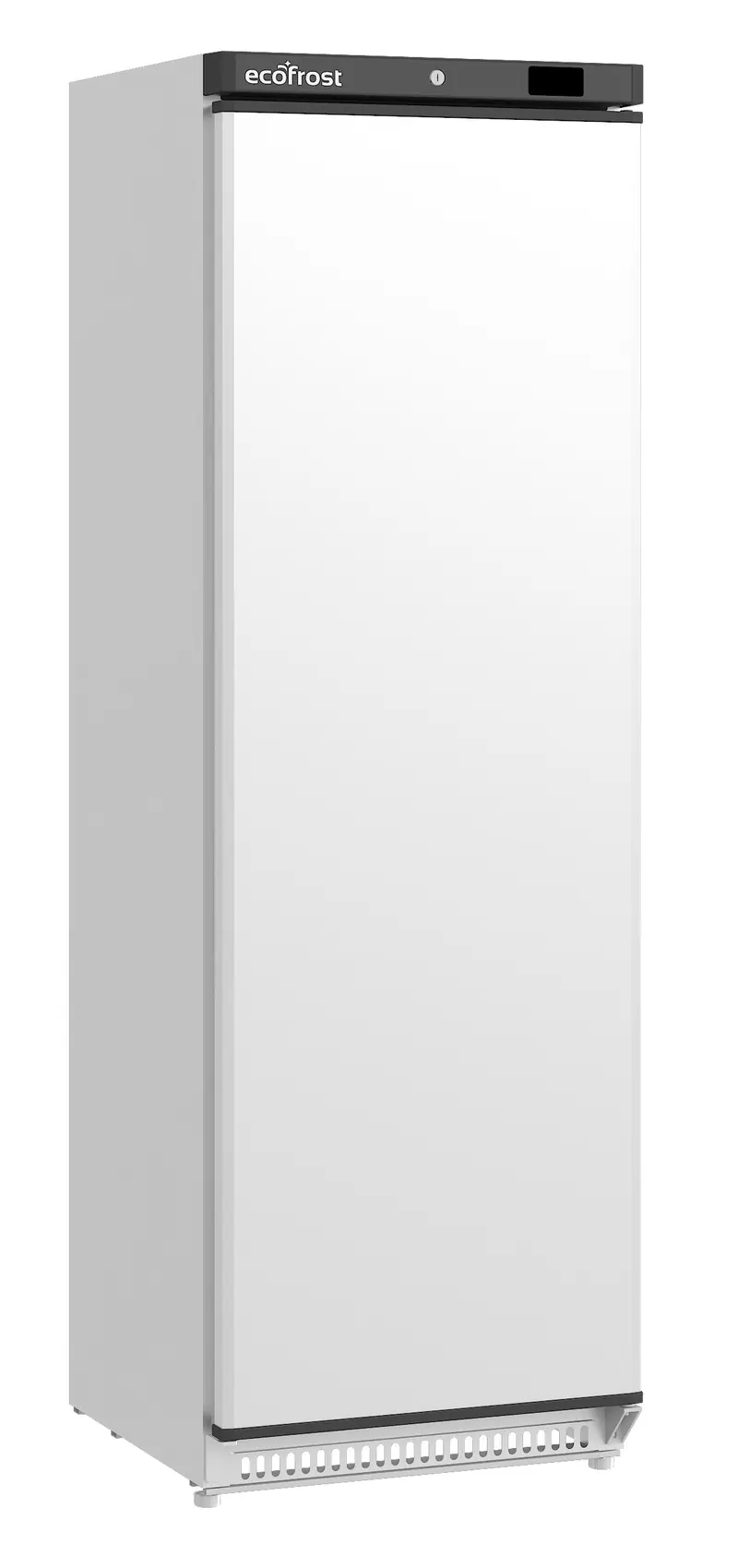 CombiSteel Tiefkühlschrank Weiß 1 Tür 400L