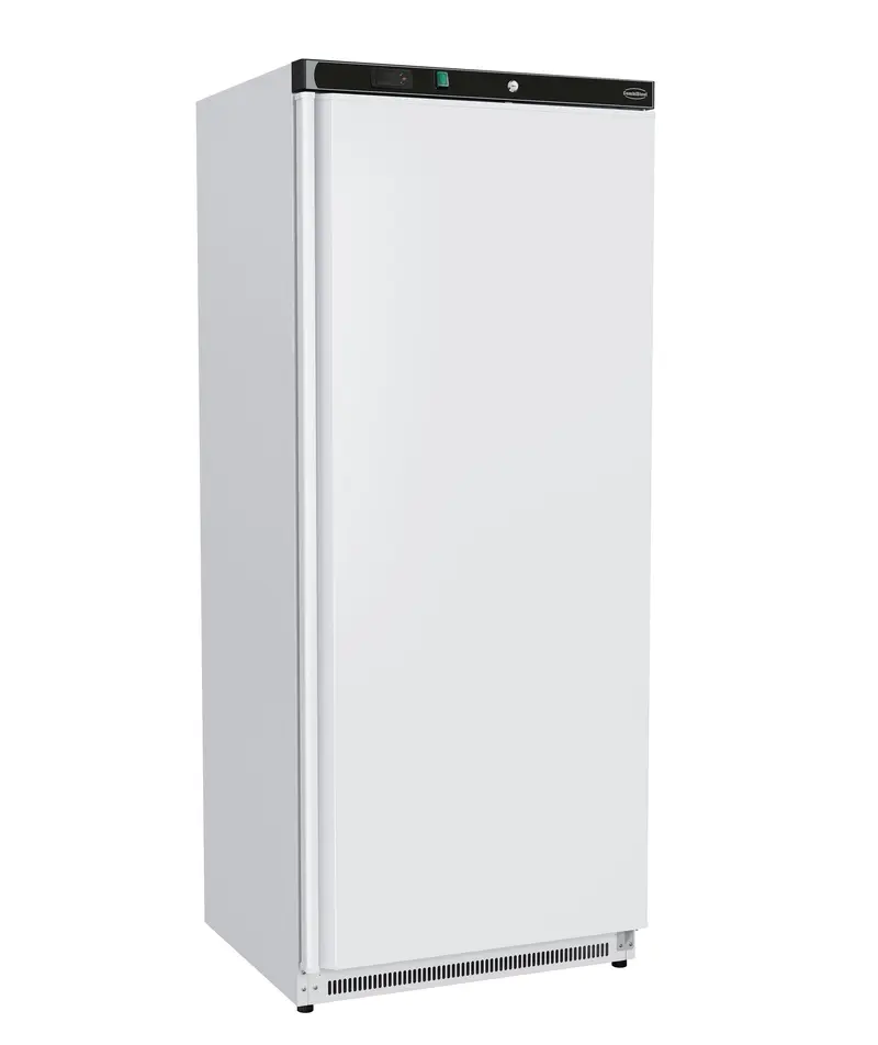 Combisteel Tiefkühlschrank Weiß 1 Tür, 777 x 695 x 1890 mm